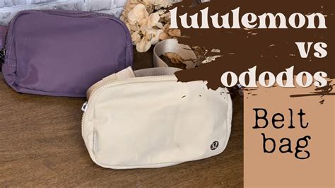 lululemon clean lines belt bag dupe|$19 lululemon bag dupe.